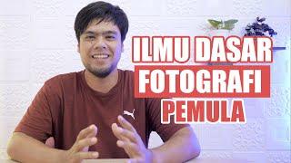 DASAR FOTOGRAFI LENGKAP - SEGITIGA EXPOSURE