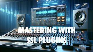 Mastering with SSL plugins