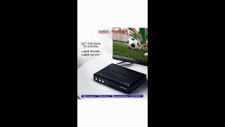 Set Top Box Polytron PDV 600T2 Murah Tapi Berkualitas (KOMINFO ) STB DVB-T2