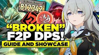 ULTIMATE Firefly Guide and SHOWCASE! Best Builds! F2P and 0 Cycle Showcases! Honkai Star Rail