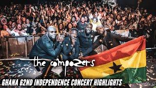 The Compozers Ghana 62nd Independence Concert Highlights