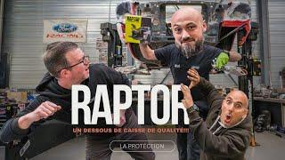 Revêtement Raptor : Protection ultime pour la Mustang 66 au Speedshop