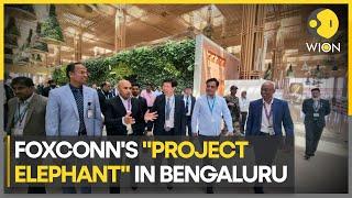 iPhone maker Foxconn to INVEST up to $1 Bn in Karnataka | Latest English News | WION