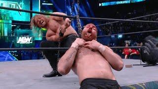 AEW 100 OMG Moments 2023 Part  1