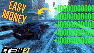 The Crew 2 - Best Ways To Make Money FAST (Beginner Friendly Money Methods)+ PRO SETTINGS *UPDATED*