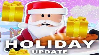 MY RESTAURANT CHRISTMAS UPDATE!!! *INFINITE MONEY* (Full Review)