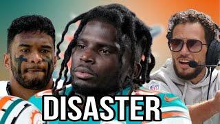 The Dolphins are a DISASTER