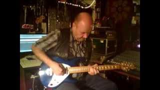 Ralf Junker Guitar Lesson Solo "This Old House" Shakin` Stevens Micky Gee