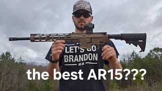 diamondback AR15 review. the best AR15 ever???