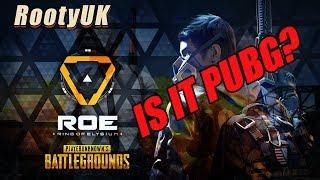 Ring Of Elysium - A First Look
