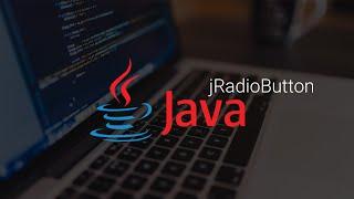 java Swing: Basic use of jRadioButton in Netbeans