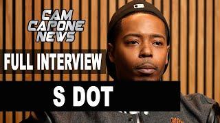 S Dot on Not Signing to Glo Gang / Edai Getting Killed/ L'A Capone/ Chief Keef