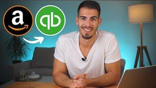 How To Record Amazon Payments In QuickBooks Online with New Payment Dash | Amazon FBA Accounting