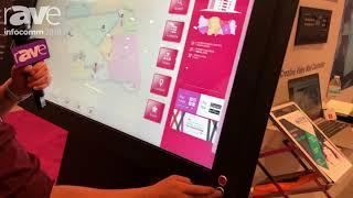 InfoComm 2018: Zoom Digital Signage Shows the AHAK Automatic Height Adjusting Kiosk