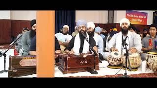 Bhai Harkamal Singh - Queens, New York - August 28, 2022