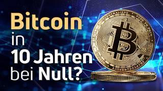 Nobelpreisträger: "Bitcoin in 10 Jahren wertlos!"