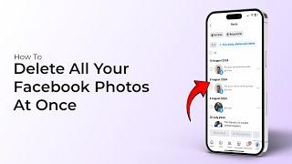 How To Delete All Your Facebook Photos At Once?