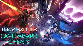 [PS4] Reynatis - Max XP & Max Money | Plus LV 99 | PS4 Save Wizard