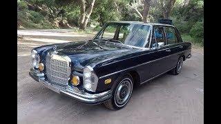 1972 Mercedes-Benz 280SE 4.5 - One Take