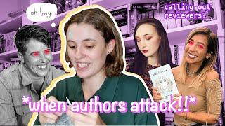 Authors Behaving Badly: Gabbie Hanna & Lauren Hough