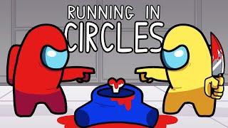 "Running In Circles" Among Us Song (Animated Music Video)