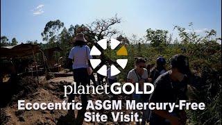 planetGOLD & EcoCentric ASGM site visit - Kakamega & Vihiga
