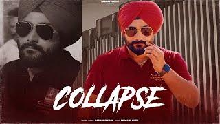 Collapse | Harman Sekhon | New Punjabi Songs 2024 Harman Sekhon Presents