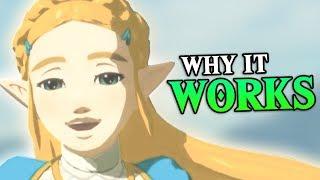 Breath of the Wild: Zelda's WEIRD "Smile" Explained