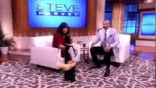 Steve sets up single mom TV star Kym Whitley!