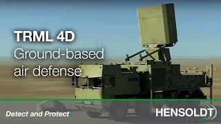 TRML 4D – Multi-Functional Air Surveillance & Target Acquisition Radar