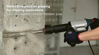 Bosch GSH 500 Hex Demolition Hammer / Chipping Gun