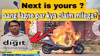 Why does Ola electric scooter catch Fire  Ola S1 Pro Gen 2 | Air S1X fire claim process