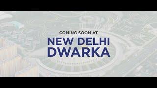 Omaxe Coming Soon in Dwarka | #HappeningDwarka