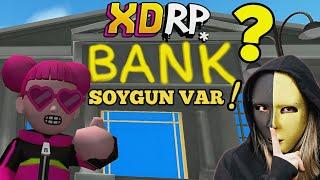 WE DID THE XDRP BANK Robbery, WHAT HAPPENED?! | OZGUS TV