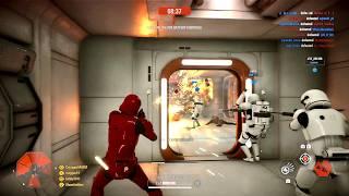 Star Wars Battlefront 2: Capital Supremacy Gameplay (No Commentary)