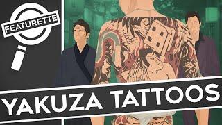 The Meaning Behind the Yakuza's Tattoos