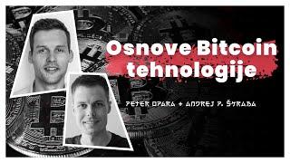 Osnove Bitcoin tehnologije & filozofije (Peter Opara & Andrej P. Škraba) — AIDEA Podkast #43