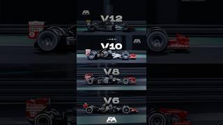 V12 - V10 - V8 - V6 Sounds F1 ️