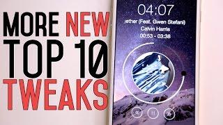 NEW Top 10 iOS 8 Cydia Tweaks - Pangu Jailbreak Compatible