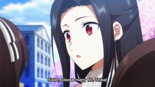 Sister Please Marry Tatsuya | Mahouka Koukou no Rettousei Season 3 Episode 1