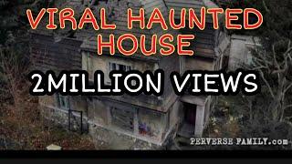 VIRAL HAUNTED HOUSE ON TIKTOK AND FB TRUTH BEHIND #perverse