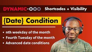 Advanced Date Conditions in Elementor using Dynamic Shortcodes