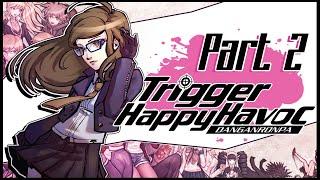 Danganronpa: Trigger Happy Havoc First Playthrough ~ Part 2