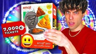 Can I Win It? Emoji Poo Waffle Maker * ONE LEFT *