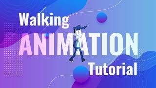 Pure CSS Character Walking Animation Tutorial | CSS Animation | CSS Tutorial | Stackfindover