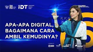 Apa-Apa Digital, Bagaimana Cara Ambil Kemudinya? | Catatan Najwa