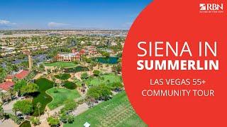 Siena in Summerlin | 55+ Community in Las Vegas, NV - Explore Retirement Living Options