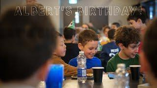 Fun-Filled BIRTHDAY BASH: ALBERT’S SPECIAL DAY AT NINJA FACTORY | Sony A1 + 24-70mm F2.8 GM II