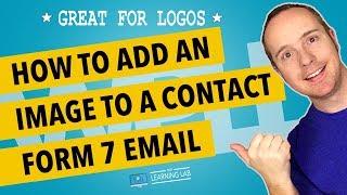 Contact Form 7 Image In Email
