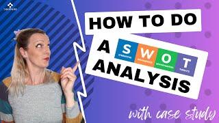 How to do a SWOT Analysis in Under 3 Minutes